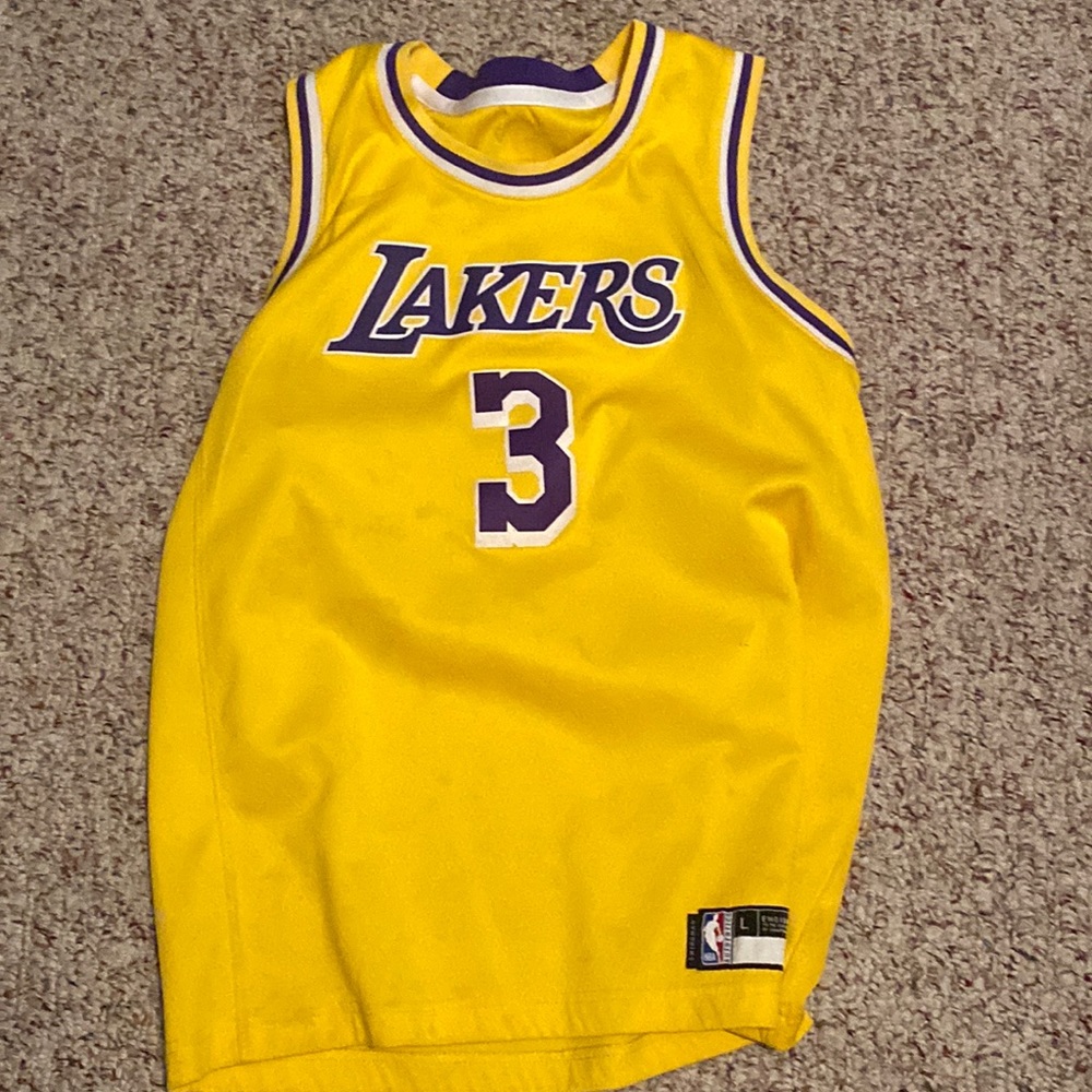 Anthony Davis jersey